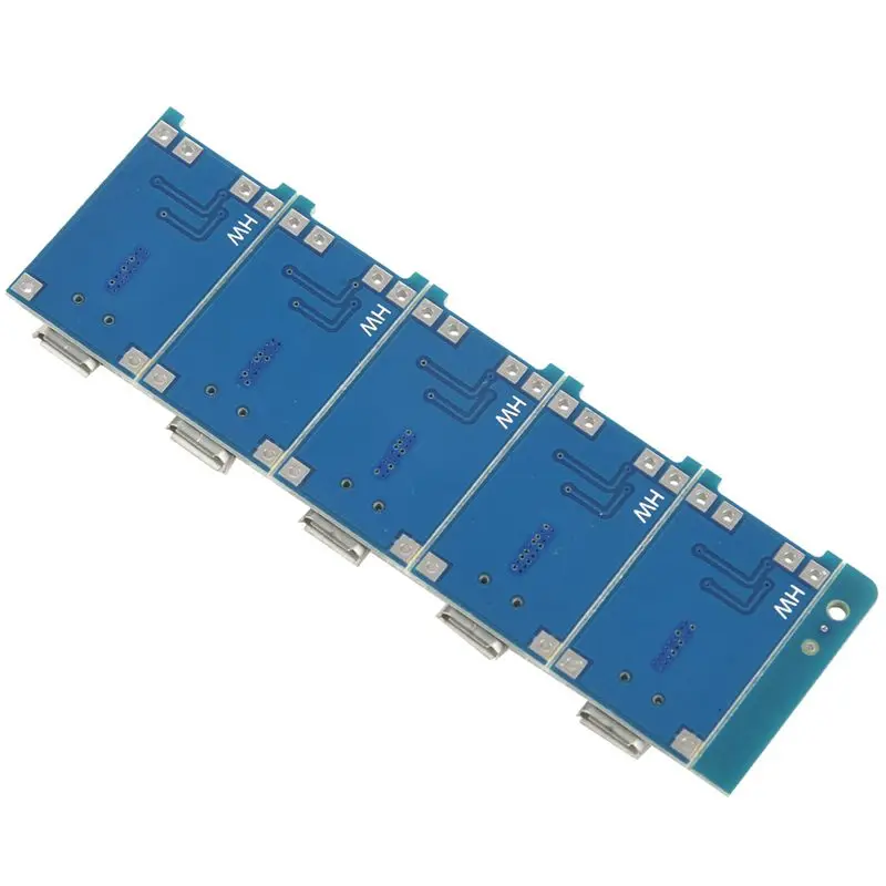 AS62 15 Pcs 1A 5V Micro-USB For TP4056 Lithium Battery Power Board Module TE420