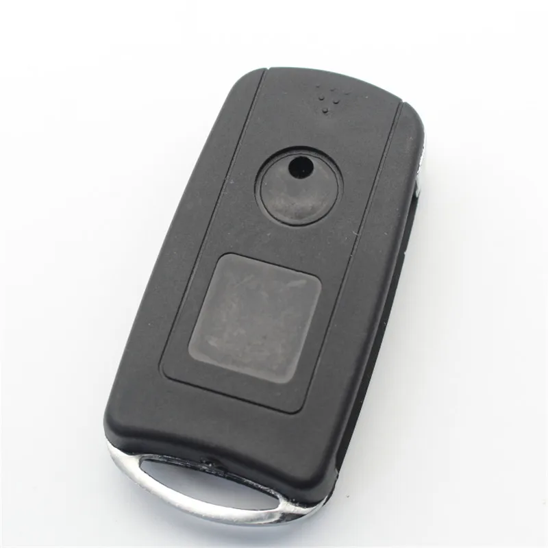 FLYBETTTER OEM 5 шт., 3-кнопочный сменный чехол для ключей, модифицированный флип-чехол для дистанционного ключа для Toyota Wish Camry Matrix RAV4 Hilux Vigo