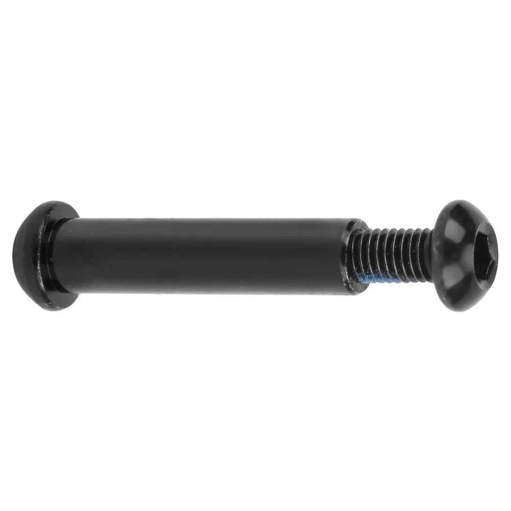 Black Electric Scooter Lock Screw Fixed Bolt Hard-wearing Folding Lock Screws Relative Lock Screw for Ninebot MAX G30