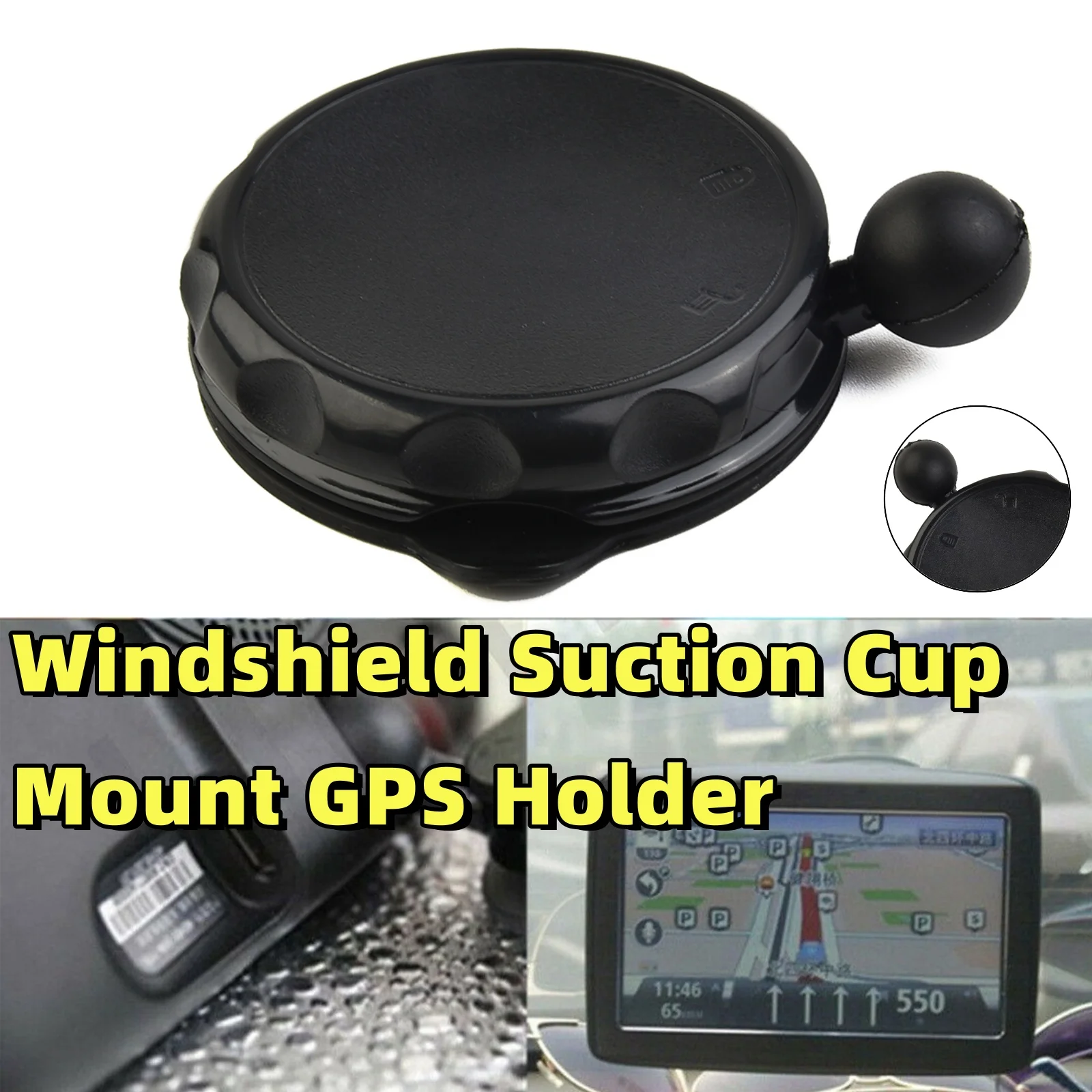 

Car Mount GPS Holder Car Windshield Suction Cup Mount GPS Holder for Tomtom for Via for GO Live 800 825 for Start 20 25 60