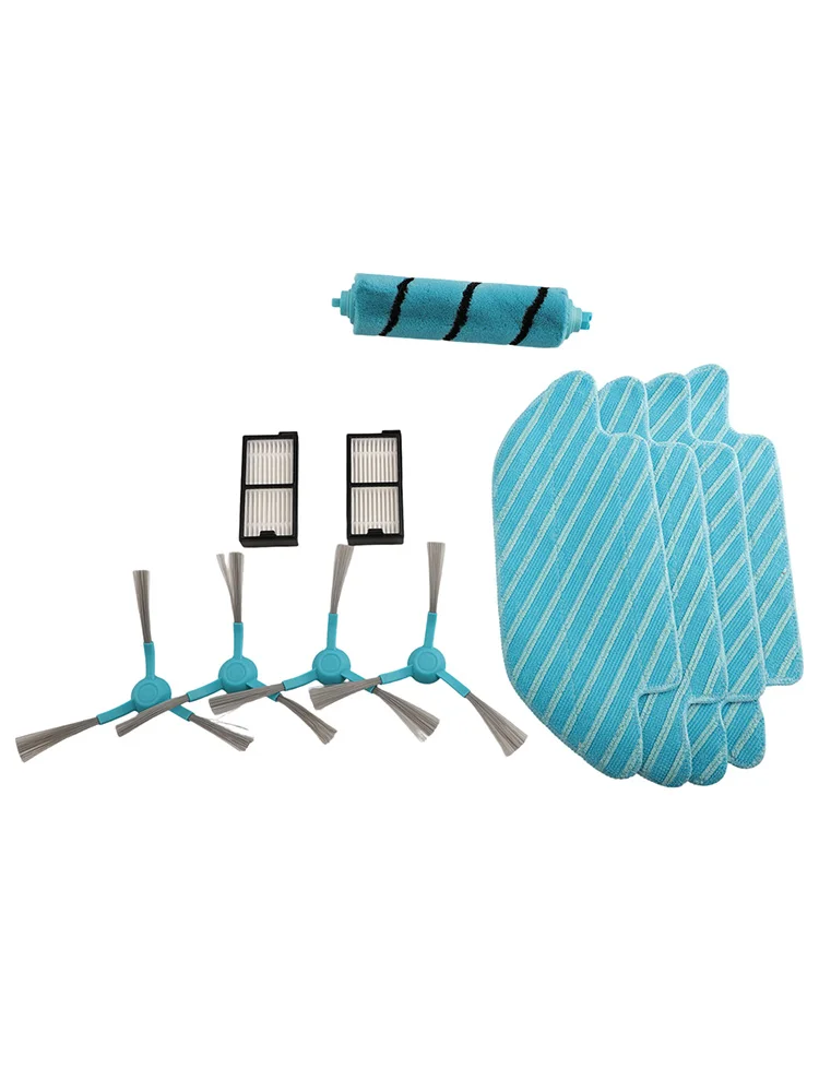 Robot Vacuum Maintenance Replacement Parts Filter Microfiber Mop Cloth For Vacuum for bissel Easy Installation Process
