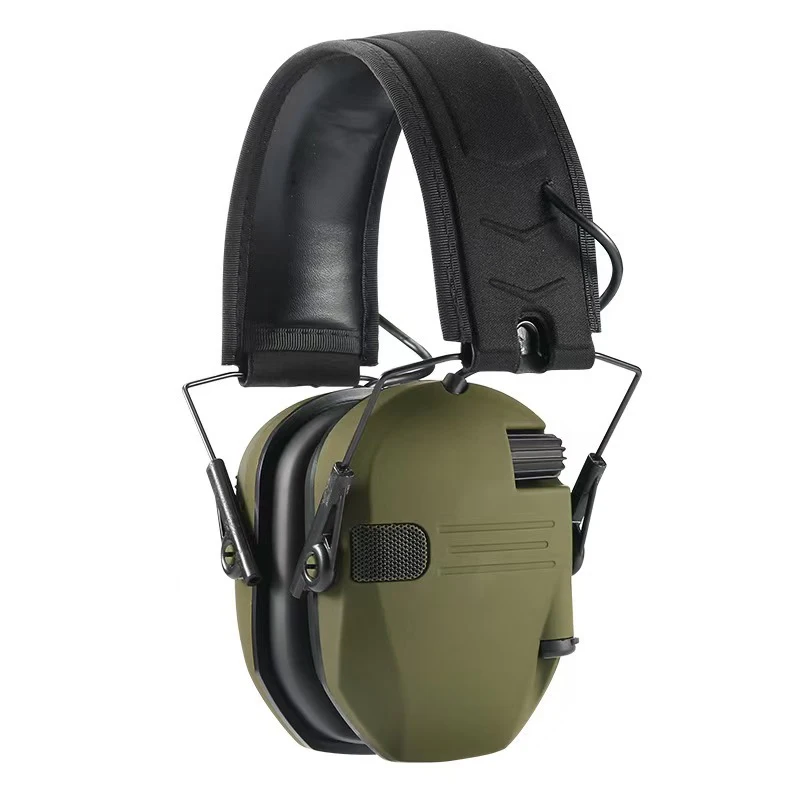 

Tactical Headphones Head Mounted Headphones Noise Cancelling Headphones Cross-border Outdoor Sports Tactical Headphones