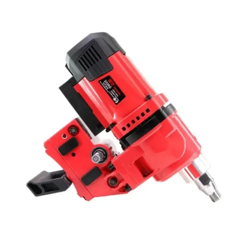 Water drill head accessories full roller sliding drilling machine diamond grinding drill