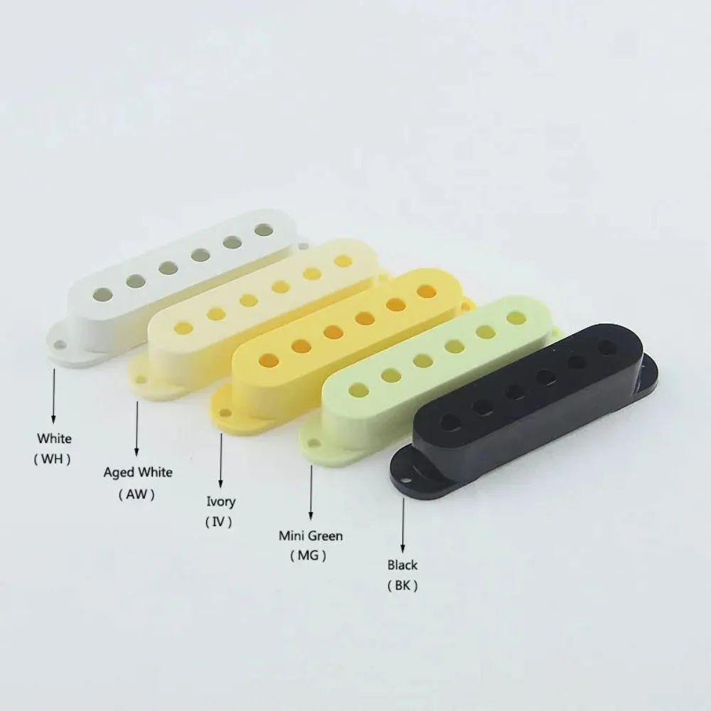 1 Piece  Single Pickup Cover 50MM/52MM - Made In Korea