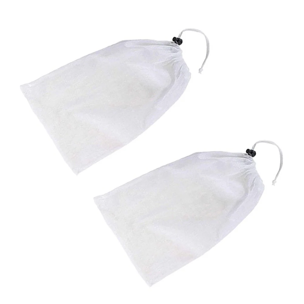 Accessories Vacuum Suction Bag Mesh Bag Cleaner Bags Fine Mesh Jet Suction Head Leaf Picker Swimming Pool With for zip