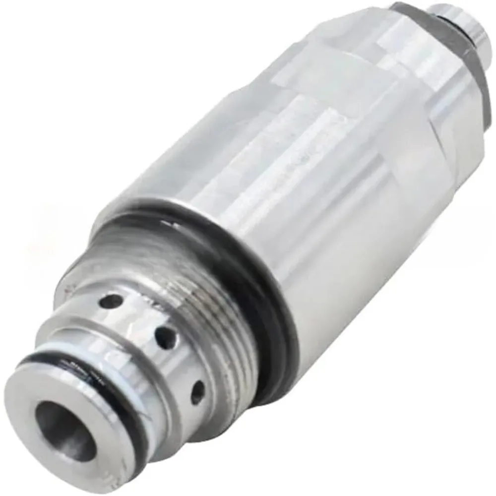 Main Relief Valve, Compatible with R R290LC-7, R290LC-7A, R300LC-7, XKBF-00491, Control Valve for Excavator