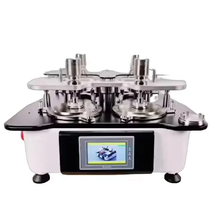 

ISO12947 ISO17704 ISO 5470-2 ASTM D4966 Фрик Расион Мартиндейл Расион Тестер для пиллинга Тестовая машина