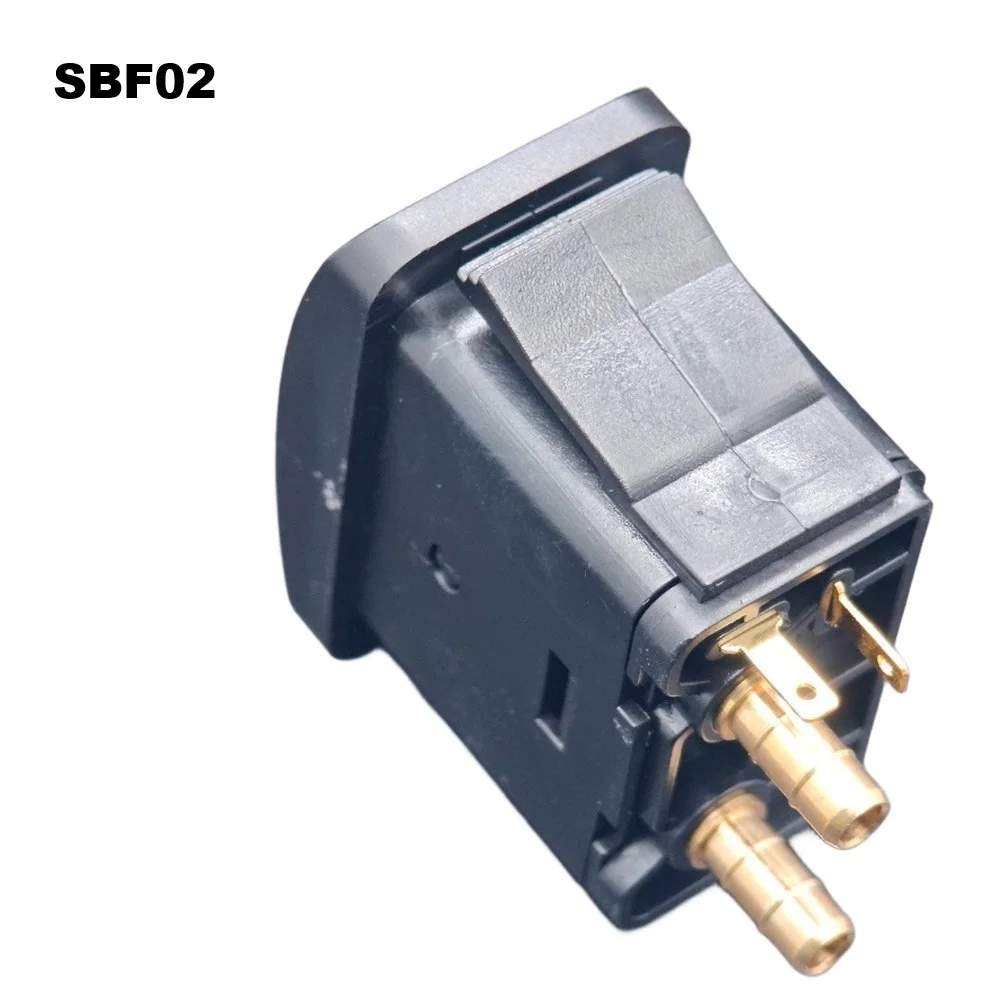 Suspension Performance Air Spring Activator 2 Pin Valve Suitable for Various Vehicles Including Trucks and Cars