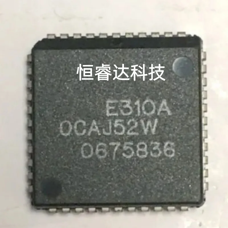 5pcs/lot E310A E310 PLCC44 Car IC Car engine ignition chip car amplifier For Mit-subishi on-board computer for car