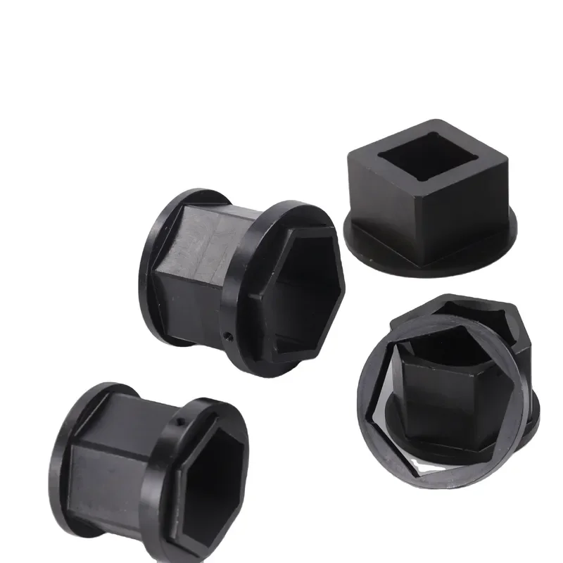 Factory Priced Steel Hex Reducer Insert and Hold Ring for Crimping Hydraulic Tools for Hexagon Wrenches