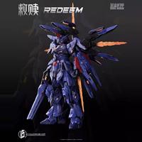 ZAOWORKSHOP MG 1/100 Saint Armor Redeem Assembly Model Kits Action Anime Figures Collection Robots Toys Gifts Mobile Suit