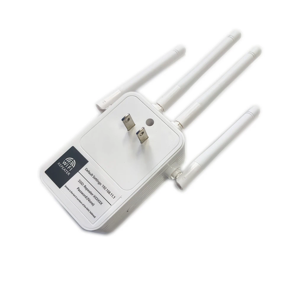 1200Mbps 300Mbps 와이파이 리피터 와이파이 증폭기 무선 와이파이 리피터 와이파이 신호 증폭기 듀얼 밴드 2.4G 와이파이 익스텐더 기가비트 EU US