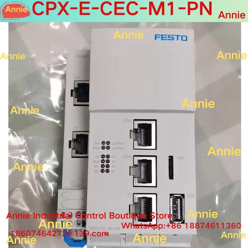 brand-new   PLC module CPX-E-CEC-M1-PN    4252743