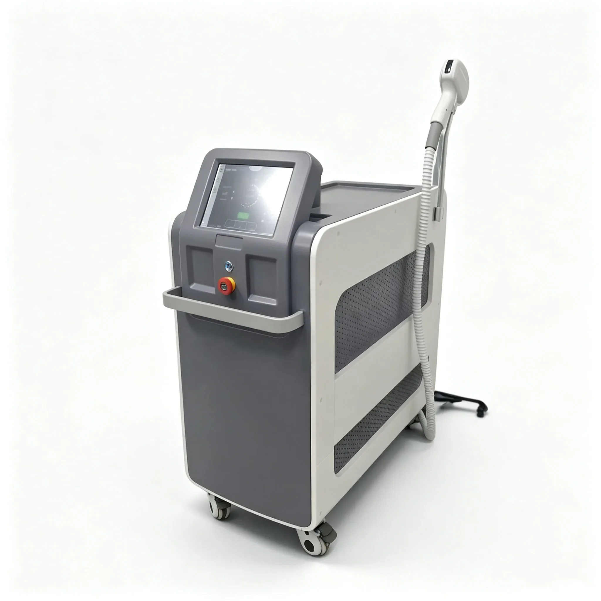 Foreign Trade Soprano Three Band 808 Freezing Point Skin Rejuvenation Instrument For Beauty Salons