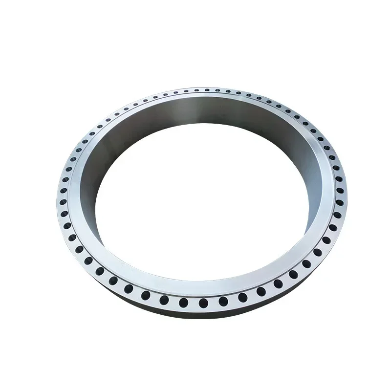 

Large diameter 304 stainless steel plate flat welding forging