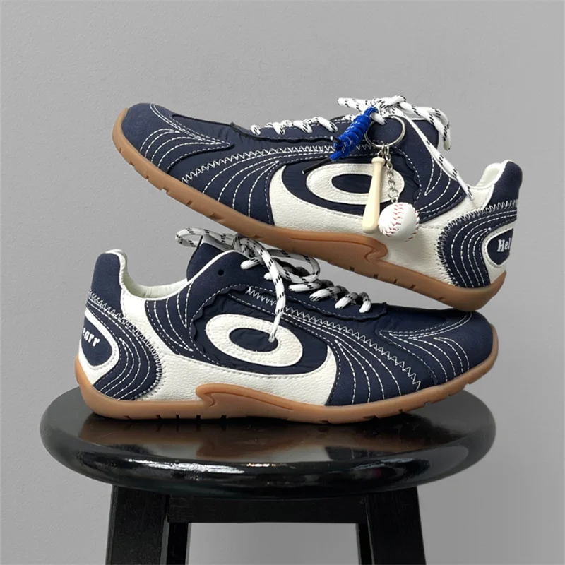 Fashion Men's Casual Sneakers Designer Comfortable Jogging Sport Shoes Breathable Soft Sole Athletic Shoes Non-slip Tennis Shoes