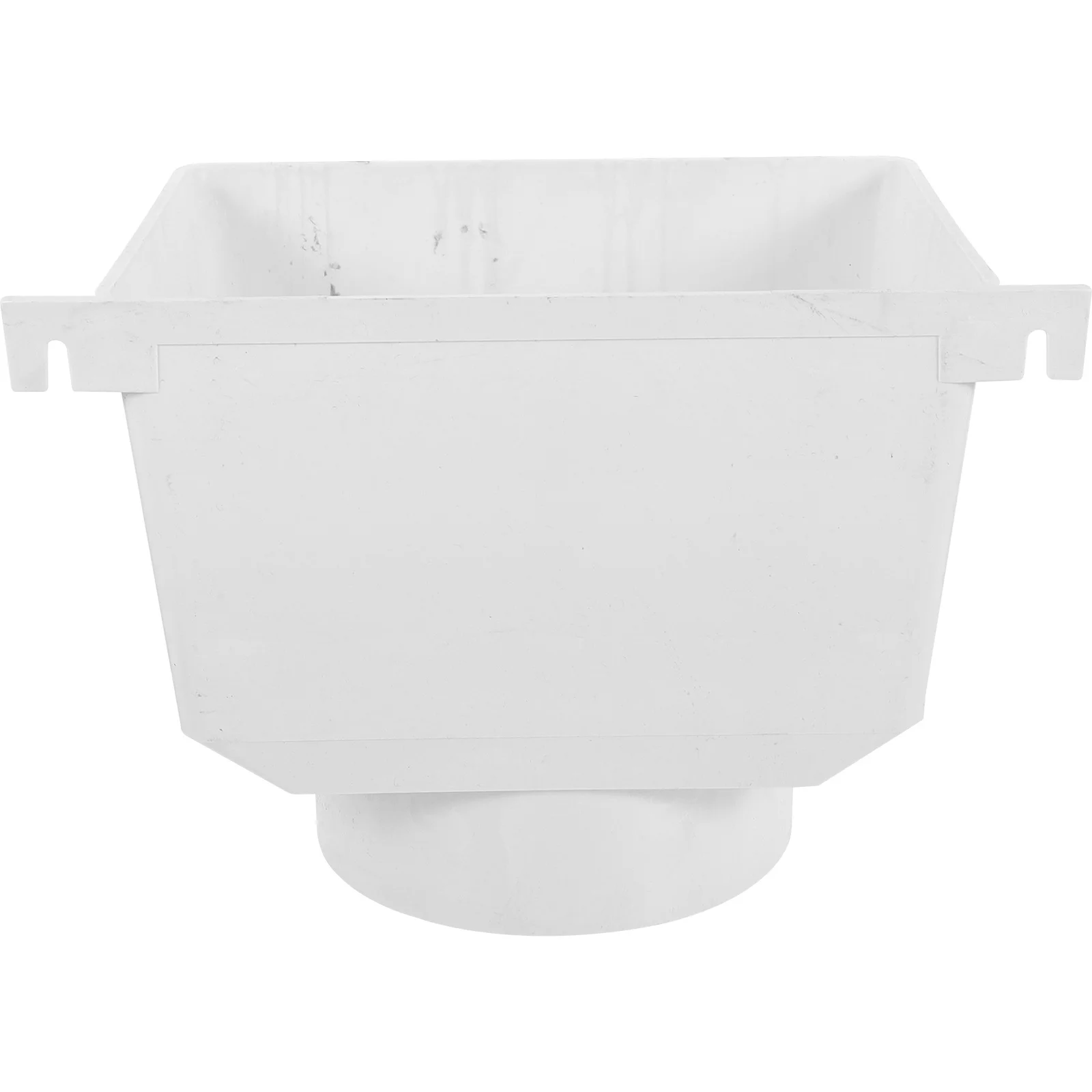 Водосточная труба, прочный разъем из ПВХ для системы сбора дождевых водостоков, эффективный дренажный адаптер для дождевой бочки