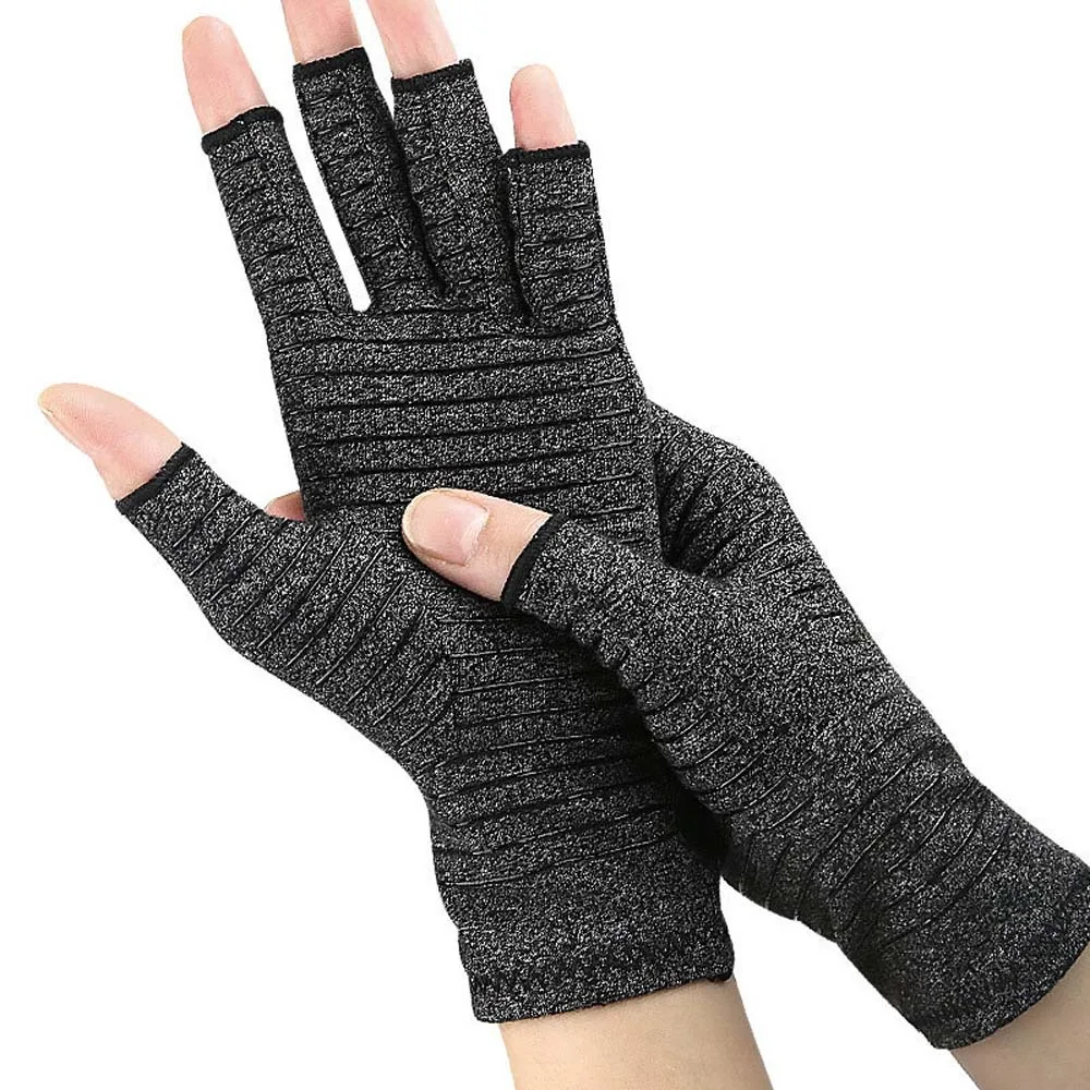 Glove Three-dimensional Compression Cycling Gloves Bodybuilding Fitness Gym Use Riding Equipment Spandex Cotton