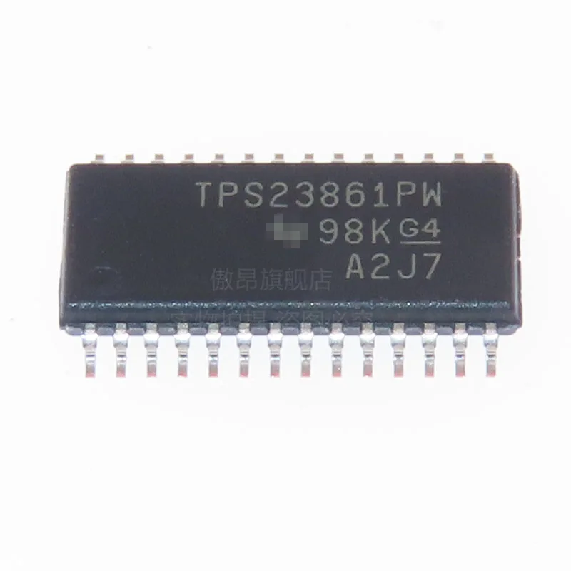 New original TPS23861PWR TPS23861 TSSOP-28 Ethernet chip