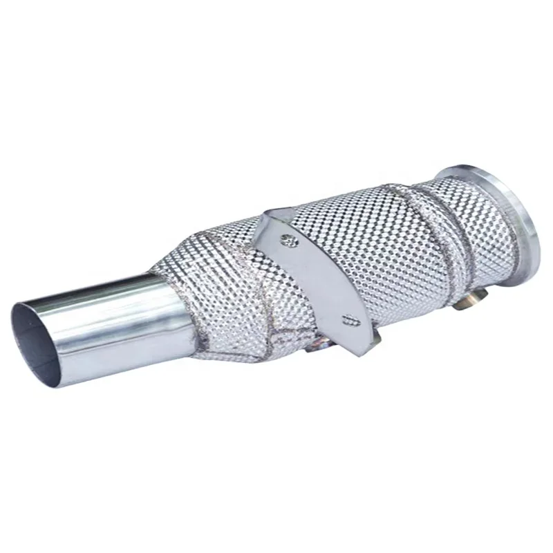 High quality Exhaust Downpipe For i8 1.5T 2014-2023 High Performance Catalytic converter without Exhaust Pipe