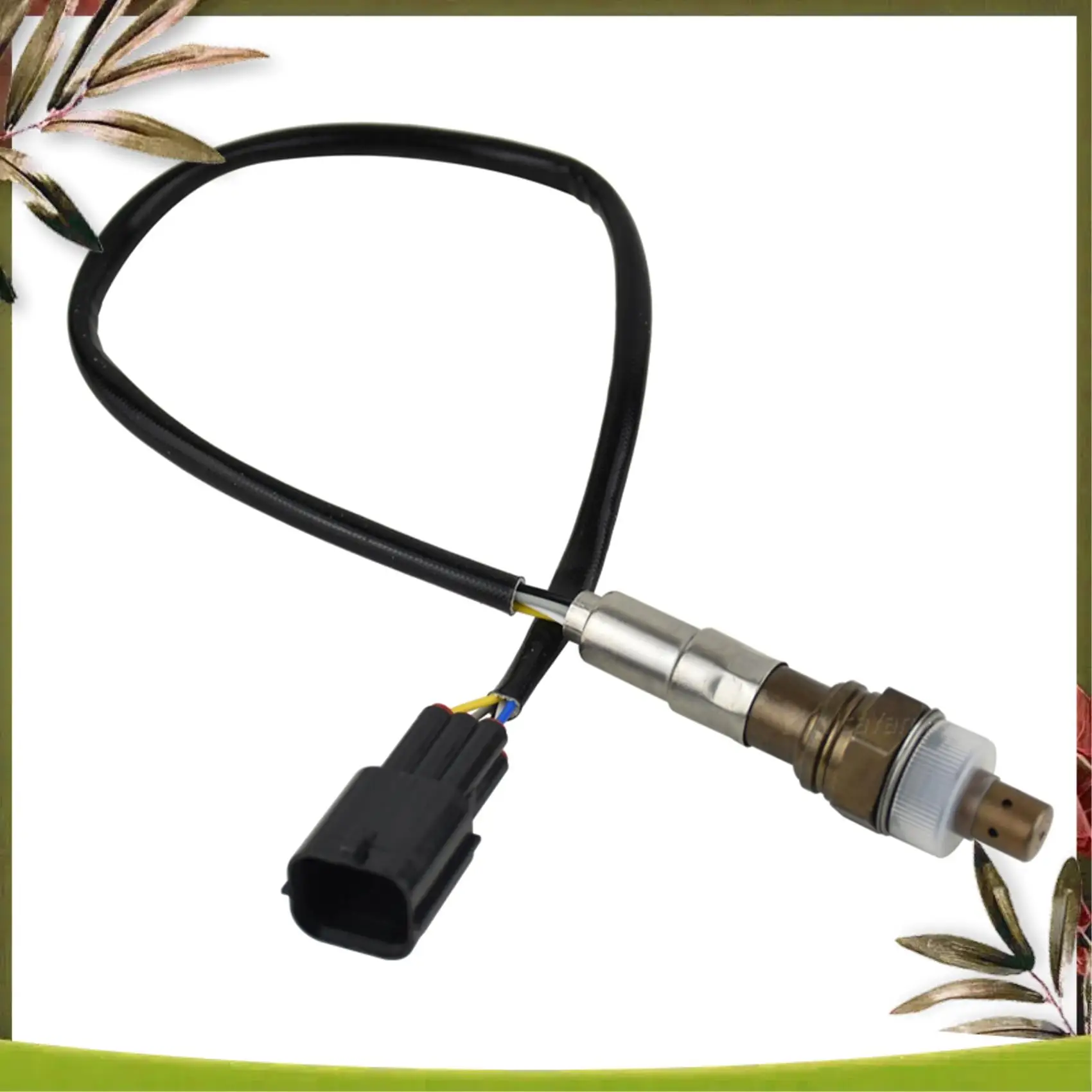 

Portable Air Fuel Ratio O2 Oxygen Sensor For 2006-2013 -Mazda 3 2.0 2.3L Replacement LFL7-18-8G1A