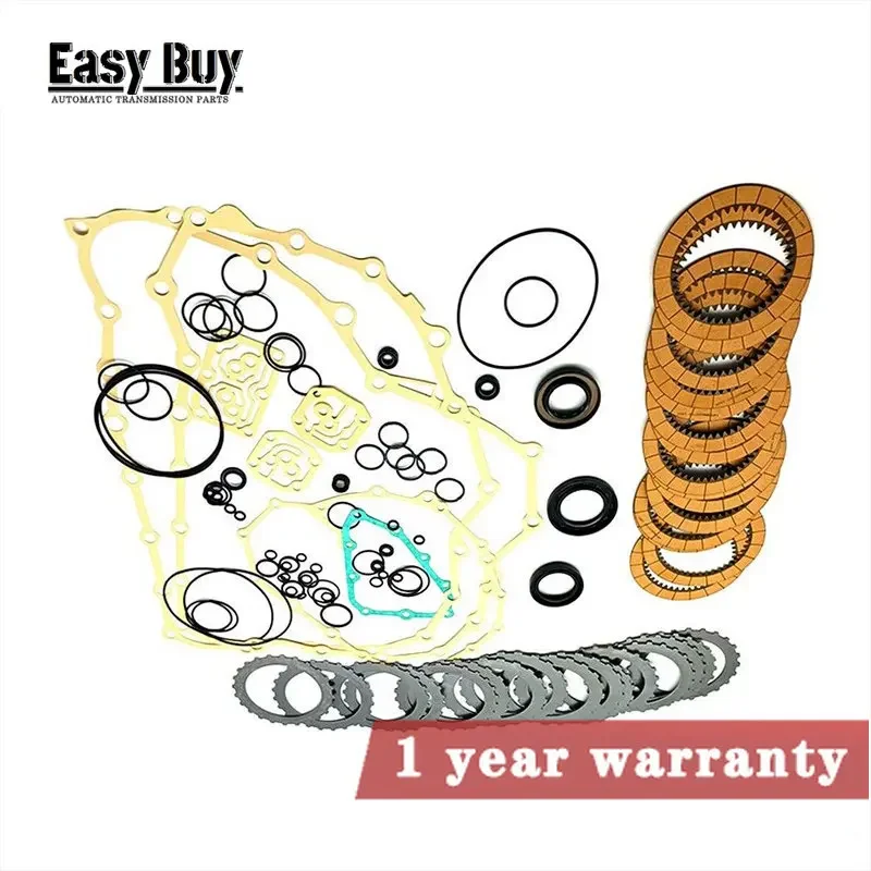 

Mkza Gppa Mkya Gpla RD7 Transmission Master Rebuild Suit Overhaul Seals For Honda CRV 5 Speed RD7 2005-ON Gearbox Discs