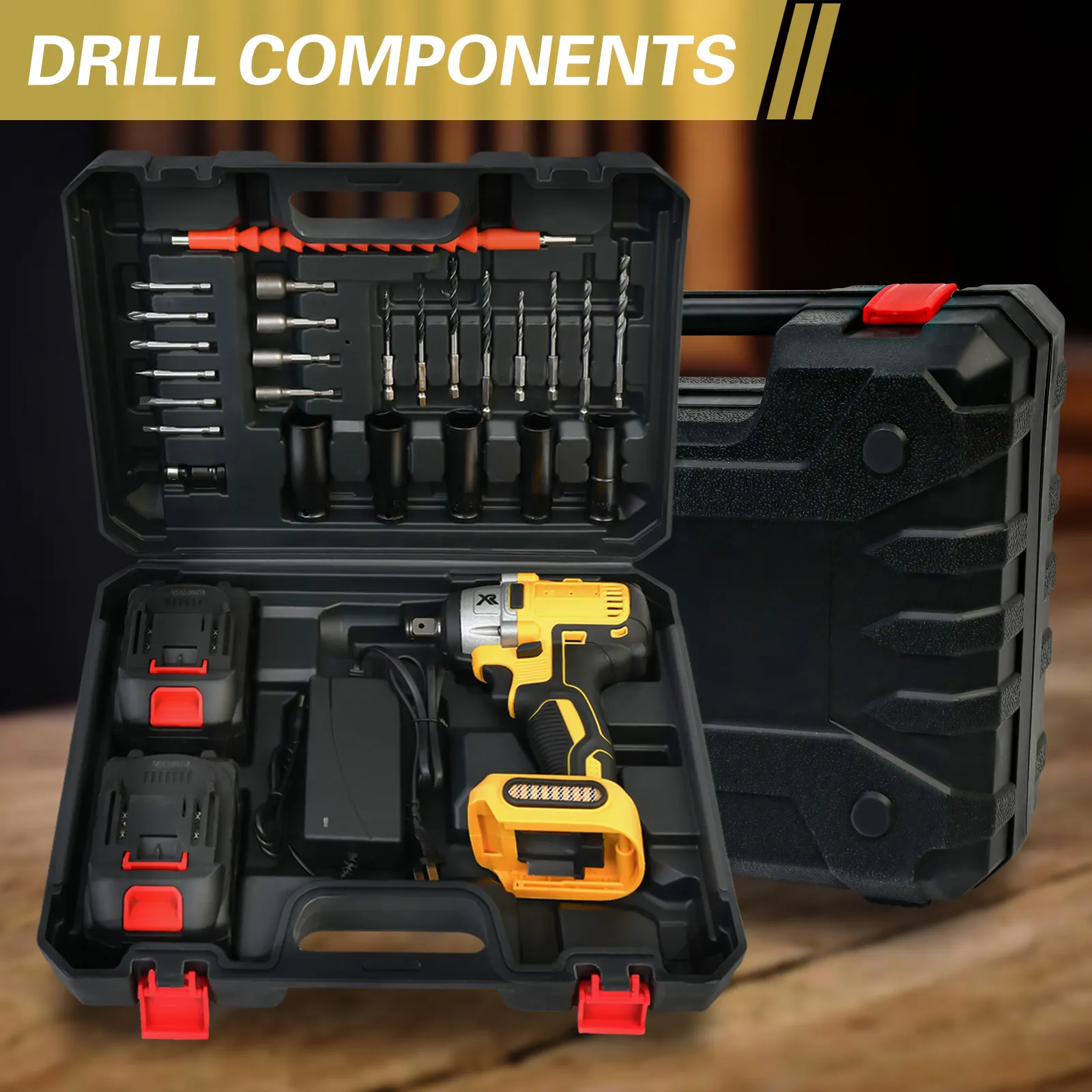 Thumbnail 2 - #75 Best Cordless Impact Wrenches to Buy In 2026