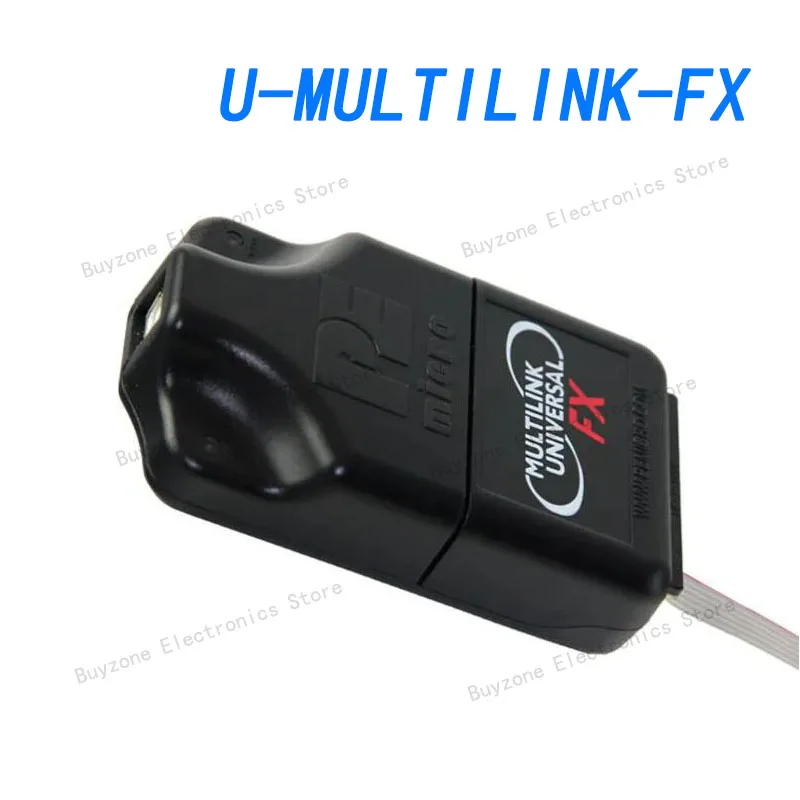 

U-MULTILINK-FX USB Multilink debugger and programmer for ARM® Cortex® and other devices