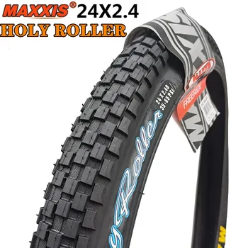 Maxxis 24*2.4/26*2.4 holy roll 24/26 chocolate/car climbing/street bike tire