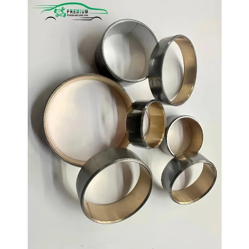 8HP45 8HP55 8HP70 8HP45 845RE 7PCS Transmission Bushing Kit Fits For BMW Audi Jaguar