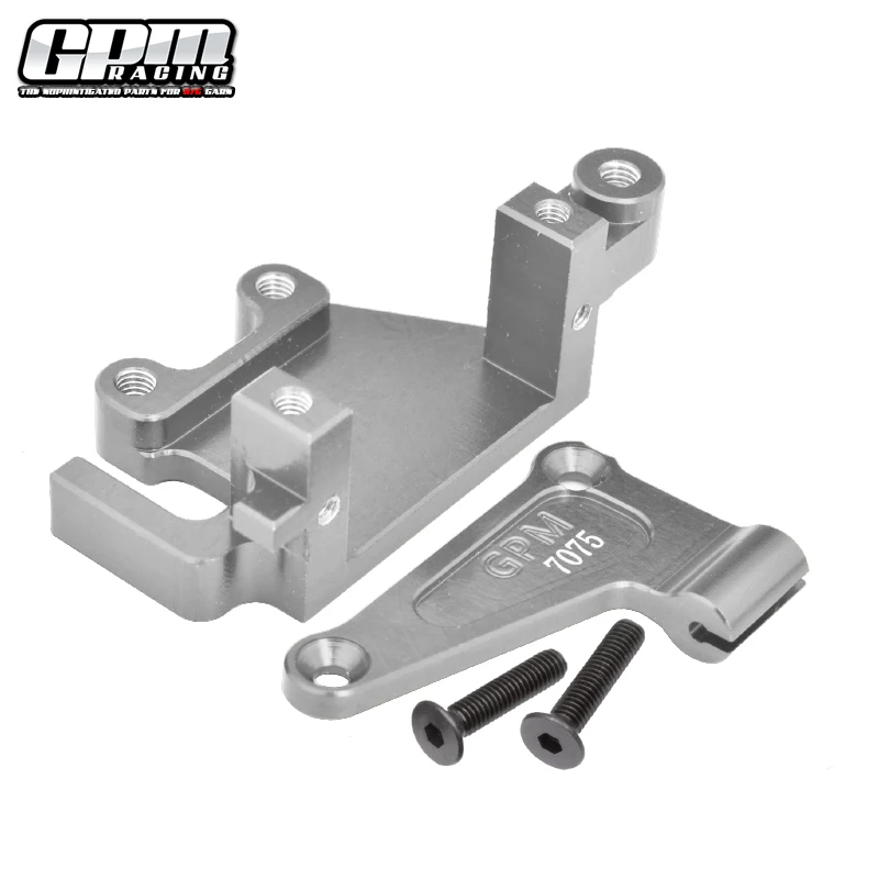 GPM 1/4 Promoto SM MX Motocicleta RTR, FXR-LOS06000 LOSI Alloy 7075 Soporte electrónico