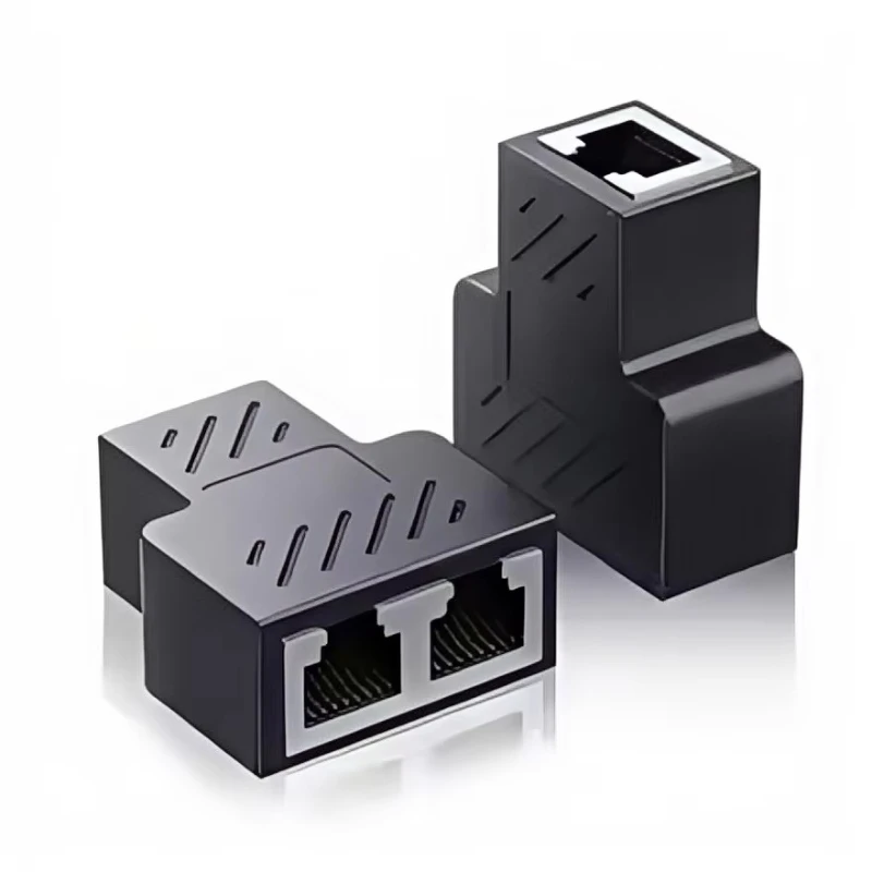 1-6Pcs Network Rj45…