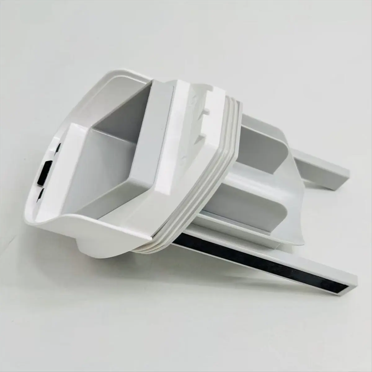 T1352C★▶□☽HOT]For K10 / K10 Pro Vacuum Cleaner Dirty Water Tank Cover Replacement Parts Wastewater Tank Card Slot Cover