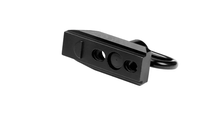 KeyMod QD Sling Attachment Quick Detach Sling Swivel Mount Adapter Base Toy Gun Acessórios
