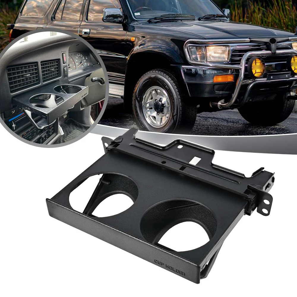 Portavasos para el Panel de Instrumentos del Tablero Central 55620-89103 para Toyota 4Runner Hilux 1989-1995 1996 1997 1998
