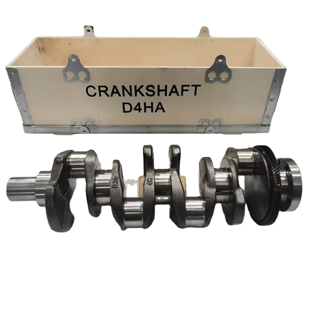 

Высококачественный комплект коленчатого вала для KIA HYUNDAI Sorento 2.0 CRDI G4KA D4HA D4HB IX35 SANTA FE SPORTAGE OE 23110-2F310