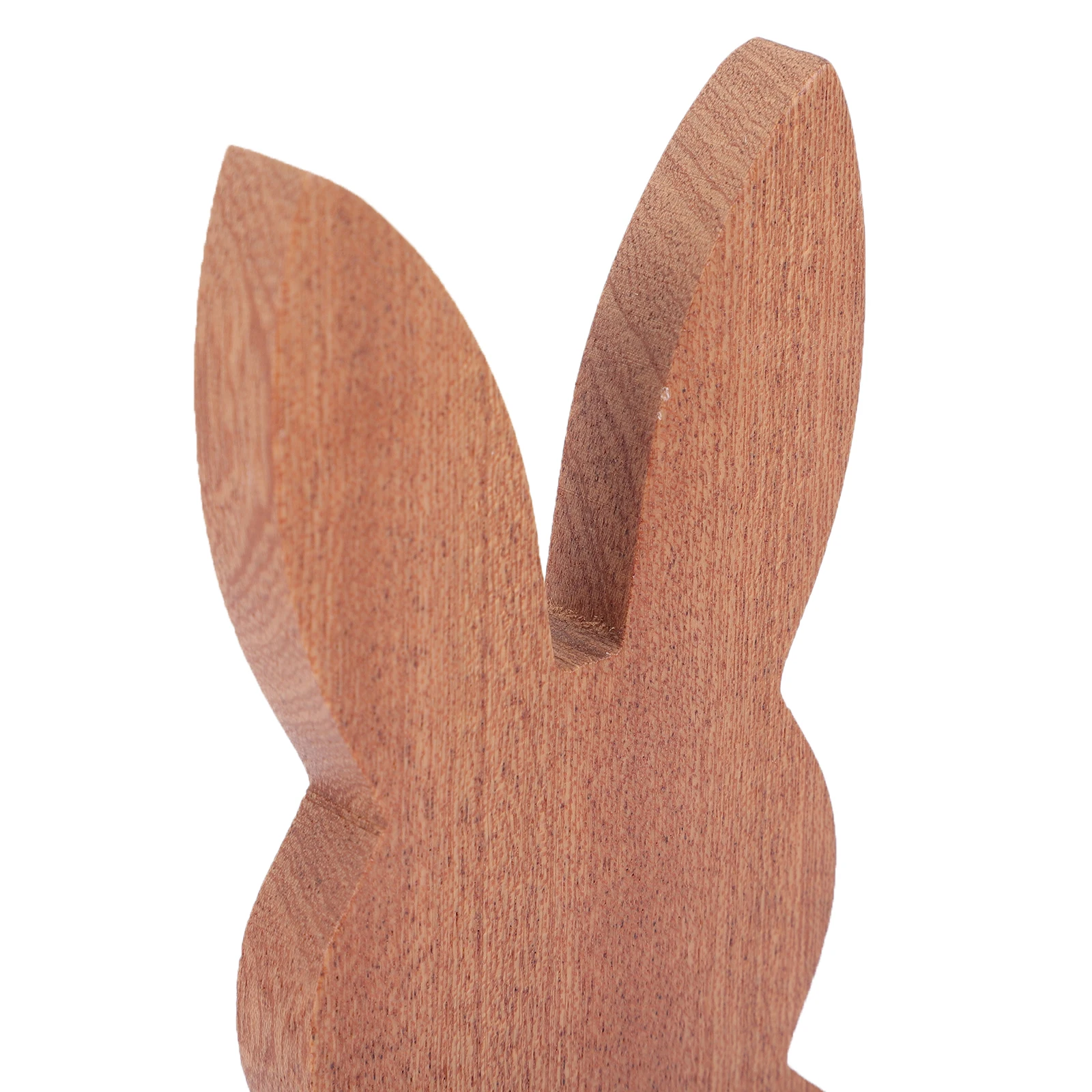 

Love Rabbit Book File Rack End Support Shelf Ends Books Bookend for Holders Wrought Iron
