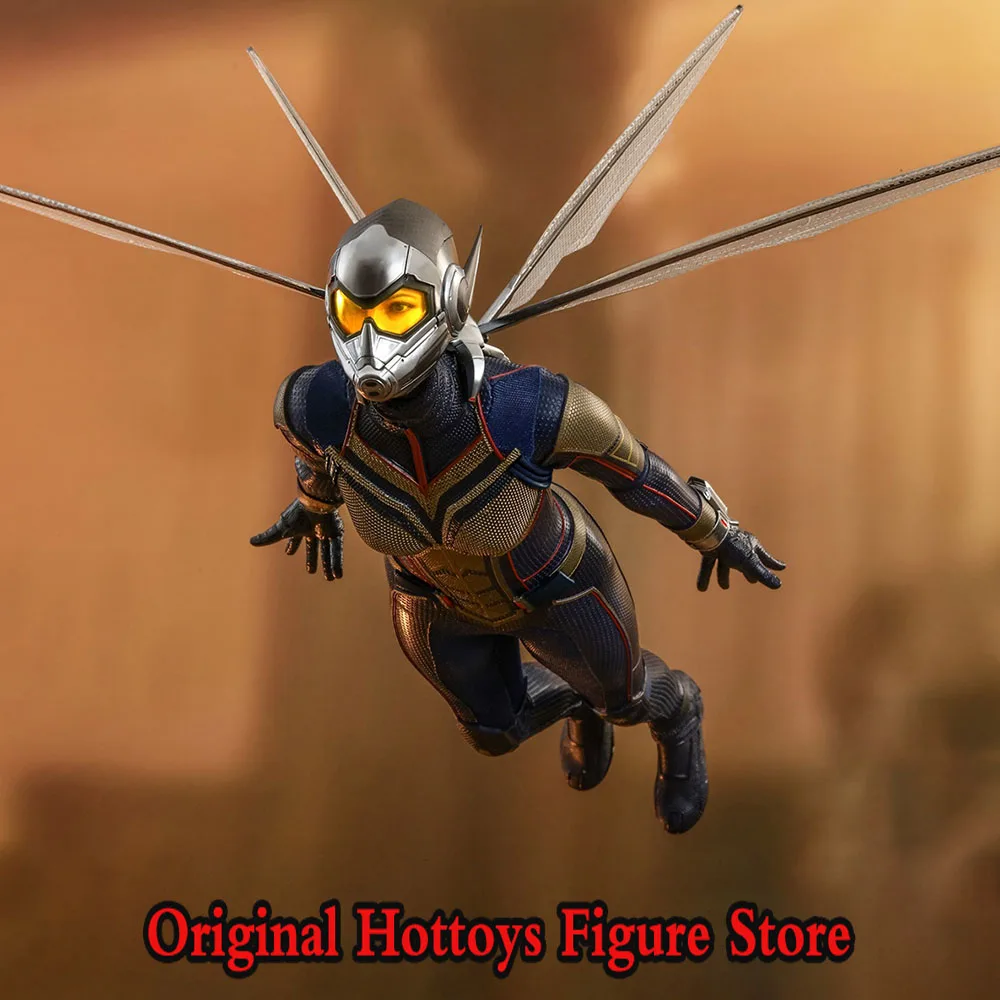 

HOTTOYS HT MMS498 1/6 Scale Female Soldier Ant-Man And The Wasp Full Set 12-inch Action Figure Model Collection In Stock