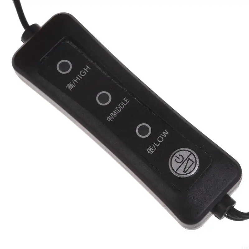 918C ذكر 2 دبوس USB DIY سلك طاقة لحام لكاميرات مراوح أضواء LED 5 فولت