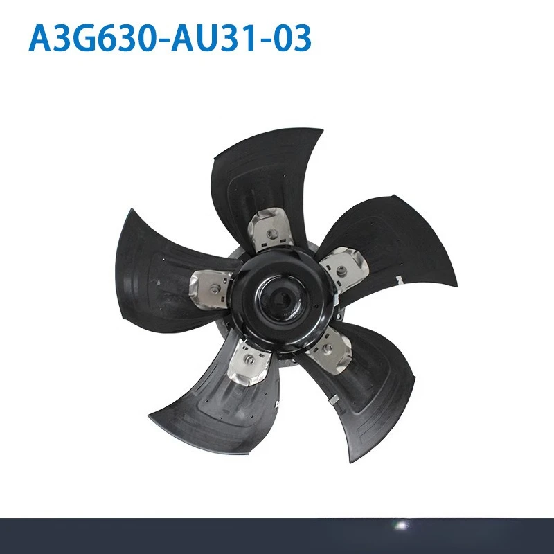 

A3G630-AU31-03 380/480V 3700W External Rotor Axial Flow Fan