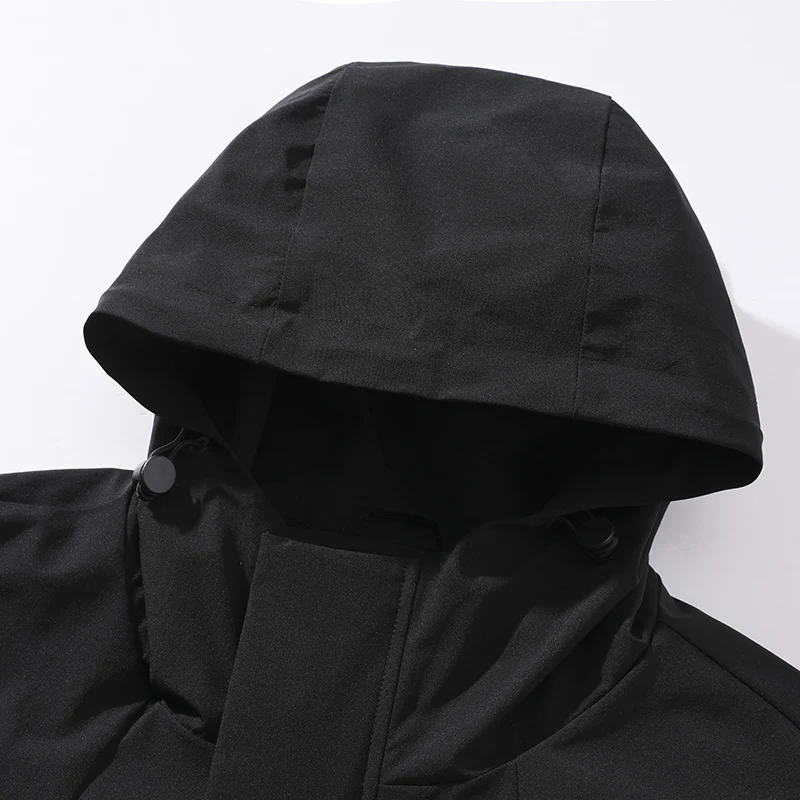 ملابس للرجال معاطف غير رسمية سترات رجالي سترة واقية سترات رجالية ملابس خارجية ملابس رجالية عصرية ترفيهية أنيقة للتخييم