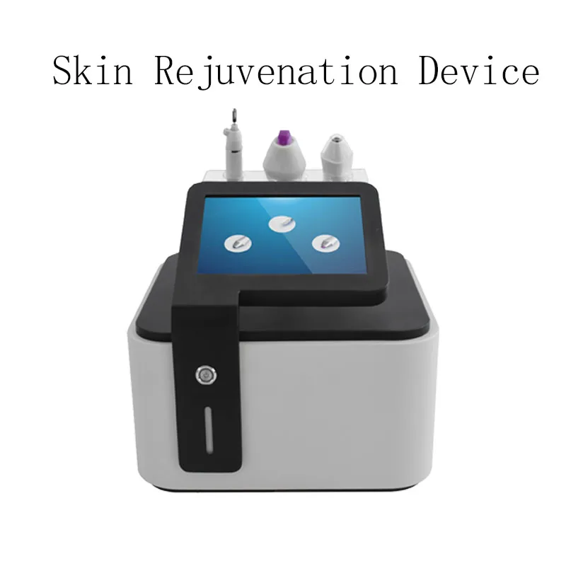 Desktop Three In One Beauty Device, Skin Rejuvenation Device, Facial Repair Device, Skin Introduction Device For Beauty Salons