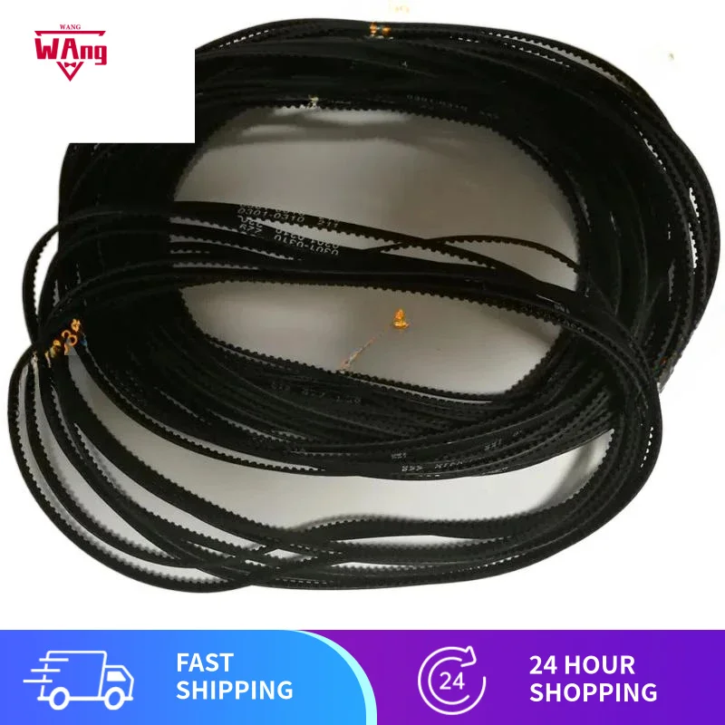 10 шт./лот, новый совместимый ремень каретки tm950 для POS-принтера tm-u950 tmu950 (номер детали F 150203010   )