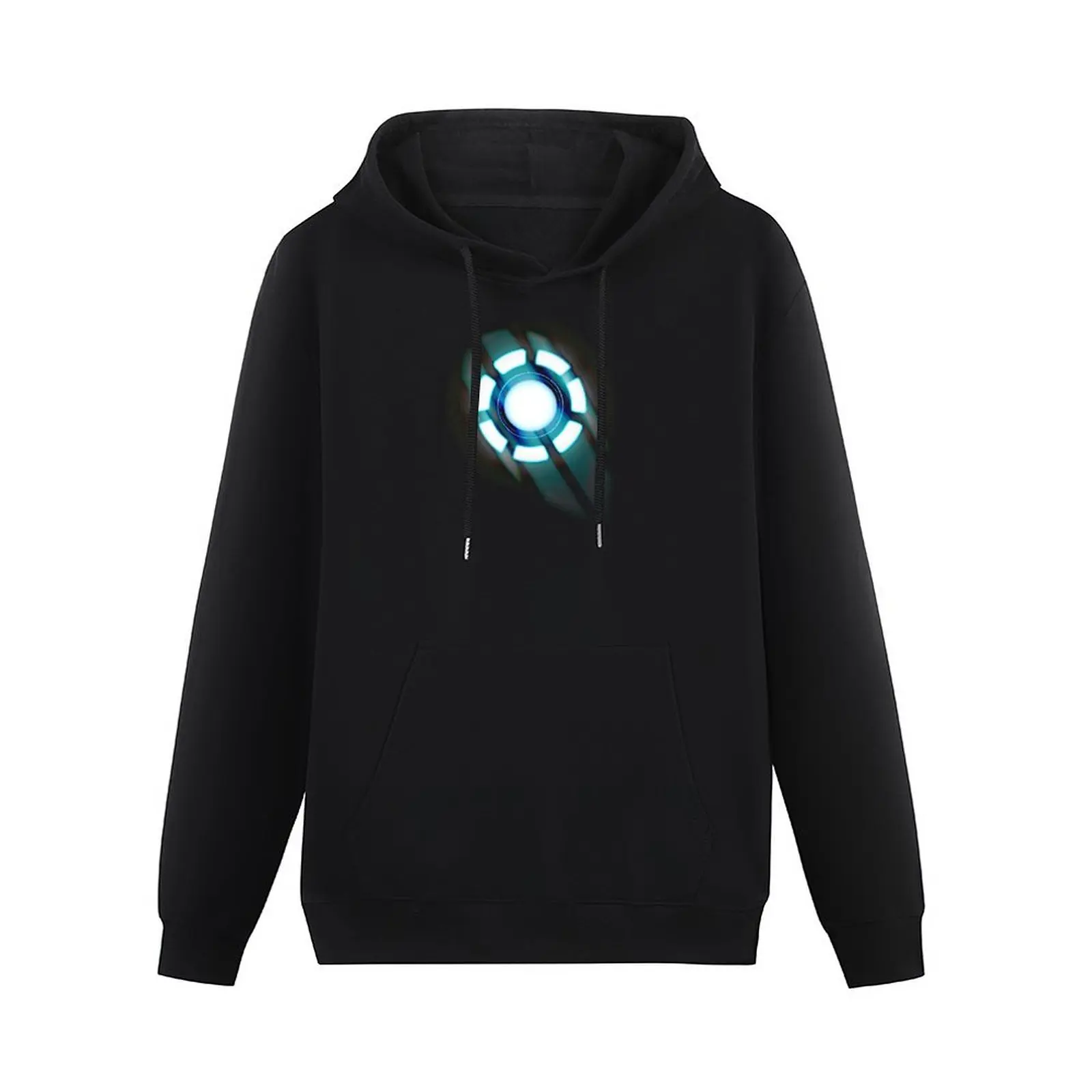 Arc Reactor T-shirt Design Pullover Hoodie autumn jacket men men clothing hoodie for men