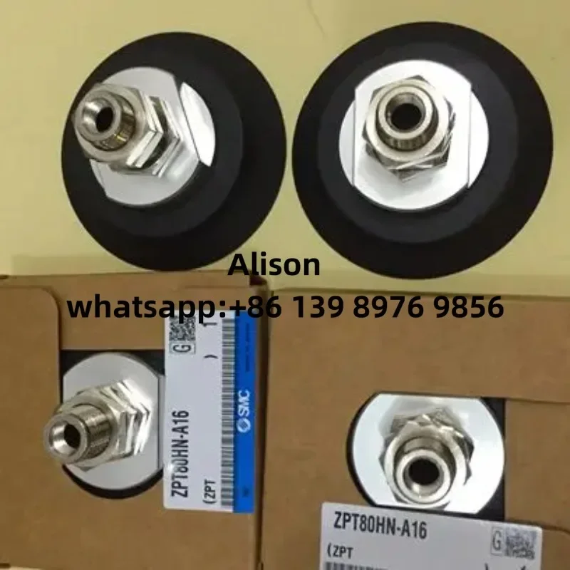 SMC Suction Cup ZPT80-100-125HBNJ/HNJ/HSJ/HBSJ25/50/75-B01-A18-A22 ZPT80 ZPT100