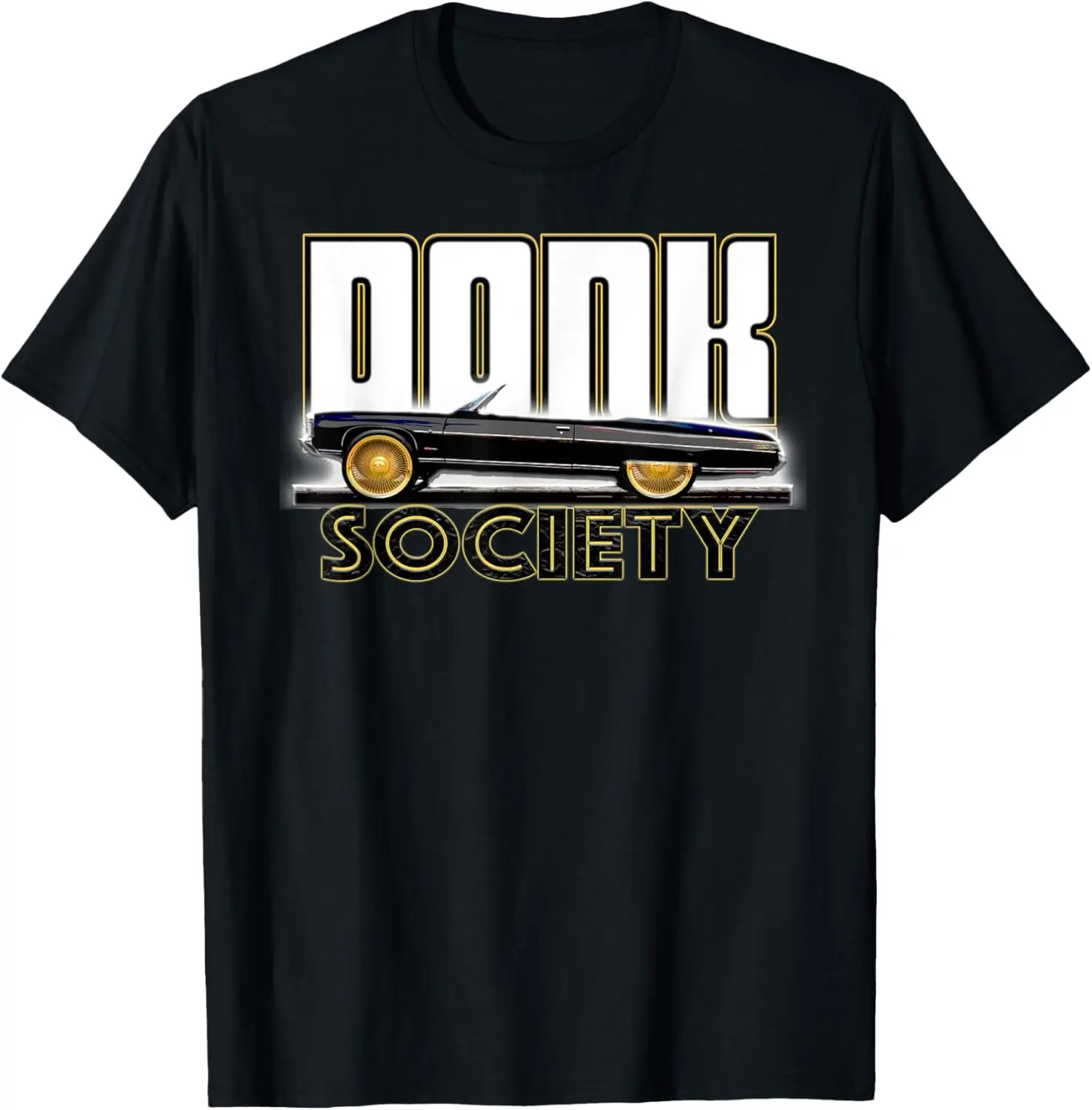 DONK SOCIETY T-Shirt