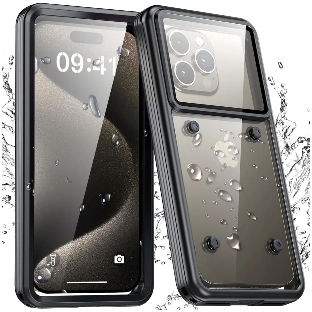 

Водонепроницаемый чехол IP68 для Honor 100 90 80 70 Pro X50 X40 X9a SE GT Magic 7pro Lite Diving Swim 6-метровый глубокий подводный чехол