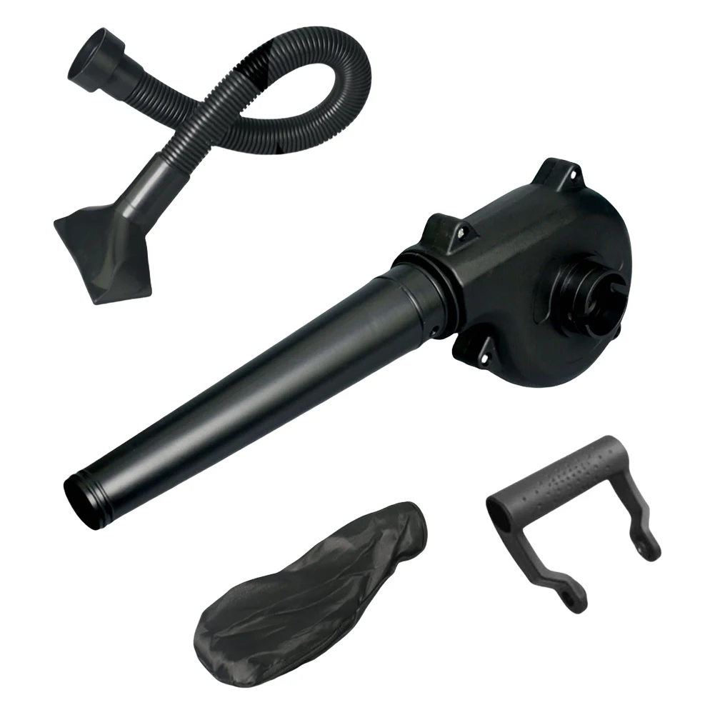 Angle Grinder Changed To Blower Cordless Electric Air Blower Power Tools Angle Grinder Adapter for House Garden Cleaning