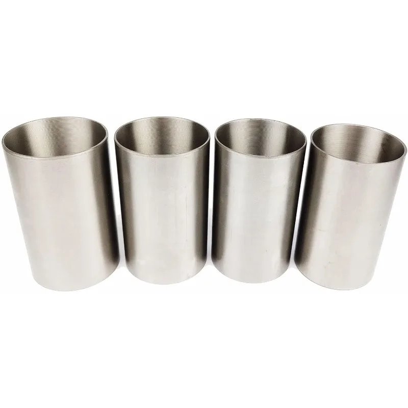 

Cylinder Liners&piston 1C011-21113 &piston ring&main/rod bearing four matching for Kubota V3300-DI for Bobcat Skid Steer Engine