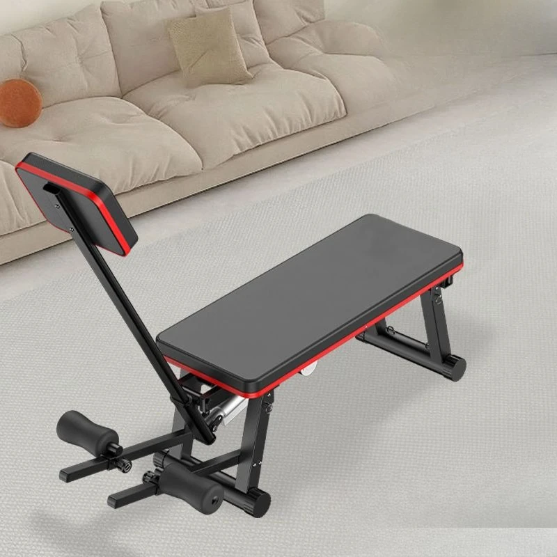 

Vertical fork one-word horse trainer, electric tensing bed stool yoga tenser